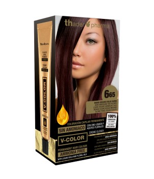 Kit Tinte en casa V-Color