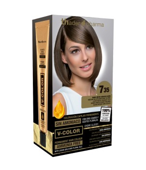 Kit Tinte en casa V-Color