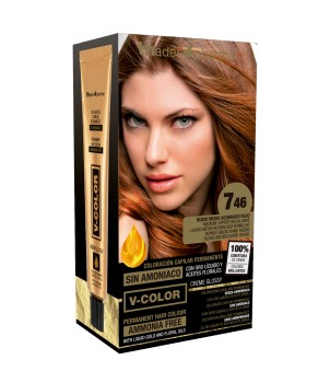 Kit Tinte en casa V-Color