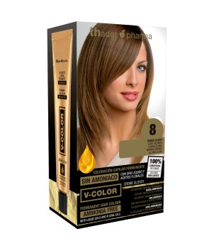 Kit Tinte en casa V-Color