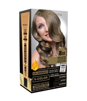 Kit Tinte en casa V-Color