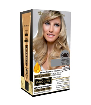 Kit Tinte en casa V-Color