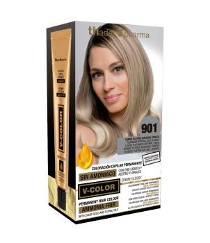 Kit Tinte en casa V-Color