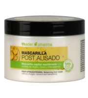 Mascarilla Post Alisado