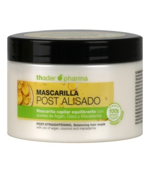 Mascarilla Post Alisado
