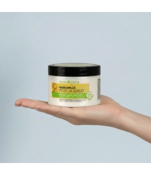 Mascarilla Post Alisado