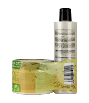 Pack de mantenimiento Alisado Brasileño