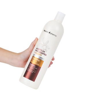 Champú de Macadamia y Karité