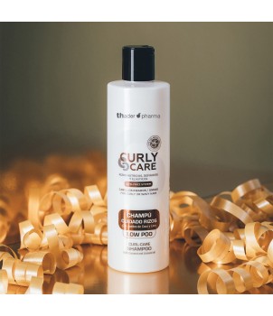 Champú cuidado rizos Low Poo Curly Care