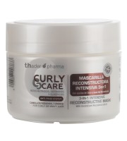 3-in-1 intensive reconstructive mask Curly Care