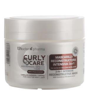Masque reconstituant intensif 3in1 Curly Care