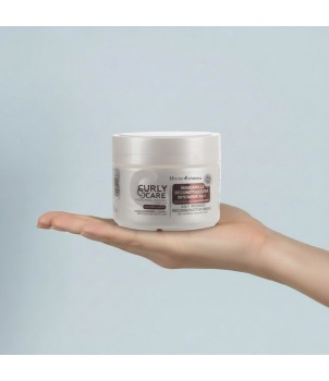 Mascarilla reconstructora intensiva 3 en 1 Curly Care