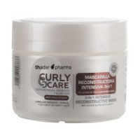 Mascarilla reconstructora intensiva 3 en 1 Curly Care
