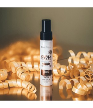 Sérum capilar Curly Care