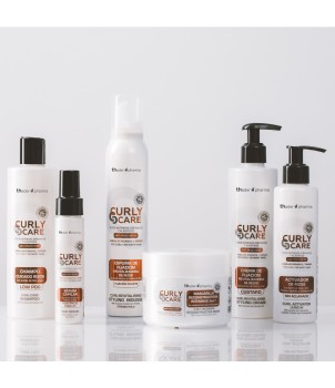 Champú cuidado rizos Low Poo Curly Care