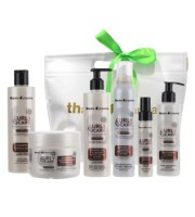 6 Pack Complete Care for Curly Hair productsCurly Care 