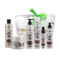 Pack 6 productos Cuidado Completo para el Cabello Rizado Curly Care