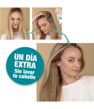 Shampooing sec encombrant Flash Volume