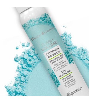 Shampooing sec encombrant Flash Volume