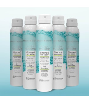 Shampooing sec encombrant Flash Volume