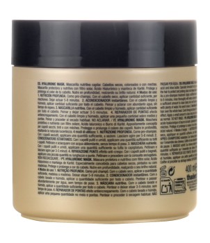 Mascarilla nutritiva 4 en 1 Hyaluronic Gold