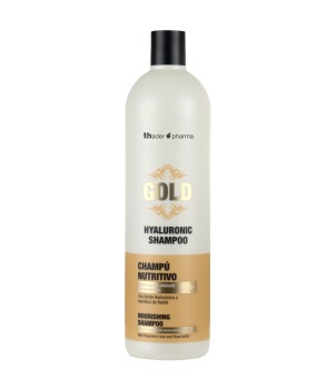 Pack ahorro Hyaluronic Gold: Champú + Mascarilla