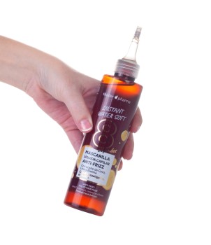 Mascarilla líquida capilar Instant Water Soft