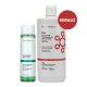 Two-phase eye and lip make-up remover + FREE GIFT: ZERO body gel Neoxil Peptide Eyes