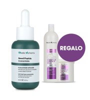 Anti-hair loss concentrate   FREE GIFT: shampoo pack + onion extract hair maskNeoxil Peptides 