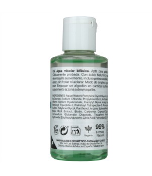 Desmaquillador ojos y labios bifase Neoxil Peptide Eyes