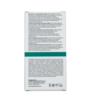 Sérum concentrado de cejas Eyebrow Neoxil Peptide Eyes