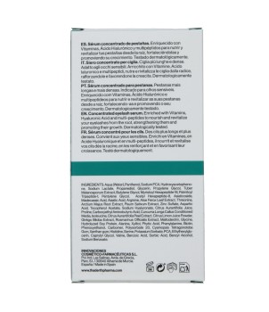 Sérum concentrado de pestañas Eyelash Neoxil Peptide Eyes