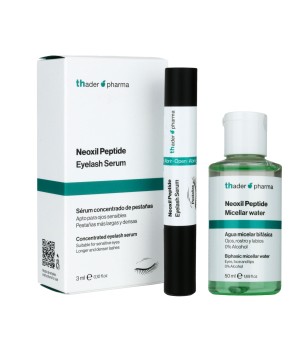 Sérum concentrado de pestañas Eyelash Neoxil Peptide Eyes
