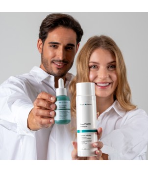 Programa anticaída densificante | Concentrado + Champú Neoxil Peptide