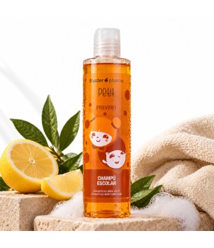 Champú Preventivo piojos