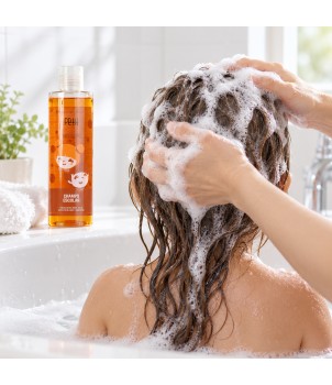 Champú Preventivo piojos