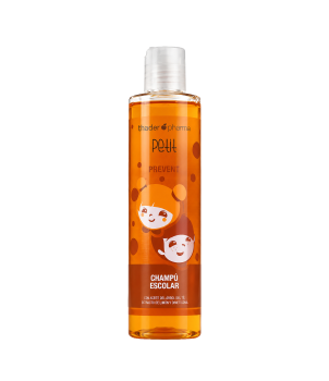 Champú Preventivo piojos