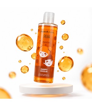 Champú Preventivo piojos