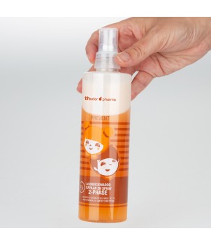 Acondicionador en spray Preventivo piojos
