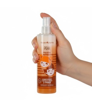 Pack antipiojos infantil: Champú + Acondicionador + Jabón de manos Preventivo piojos