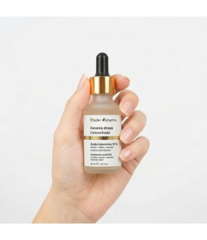 Pack tratamiento hidratante & iluminador Ceramix Drops