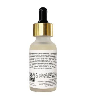 Concentrado Ácido Hialurónico 10% Ceramix Drops