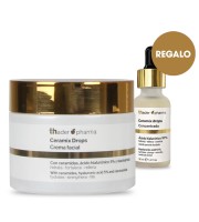 Face cream + FREE GIFT: 10% Hyaluronic Acid ConcentrateCeramix Drops 