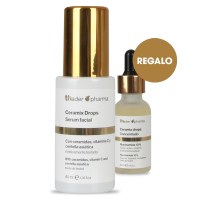 Sérum facial + REGALO: concentrado Niacinamida 10% Ceramix Drops