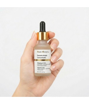 Pack tratamiento antioxidante y regenerador Ceramix Drops