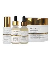 Moisturising and brightening treatment packCeramix Drops 