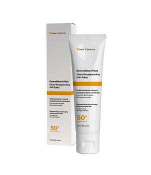 Protector solar mineral corporal Derma Mineral Fluid