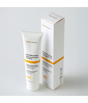 Protector solar mineral corporal Derma Mineral Fluid