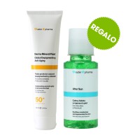 Fluide de protection corporelle dépigmentant et anti-âgeDerma Mineral Fluid 