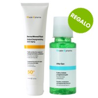 Protector solar mineral corporal Derma Mineral Fluid